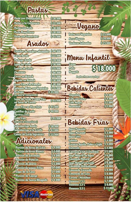 Arca Tayrona Restaurant & Hostal ลอสนารานฆอส ภายนอก รูปภาพ