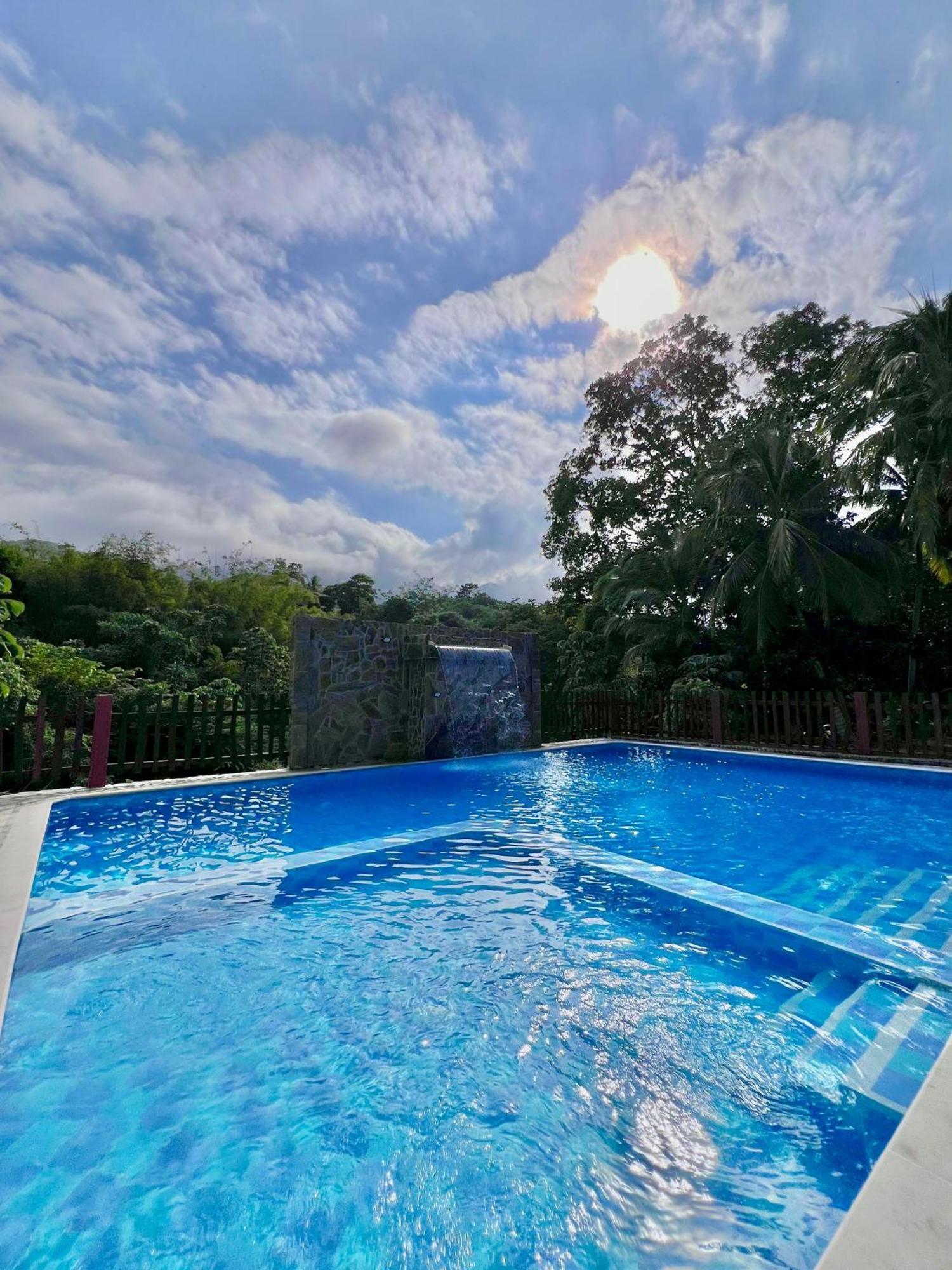 Arca Tayrona Restaurant & Hostal ลอสนารานฆอส ห้อง รูปภาพ